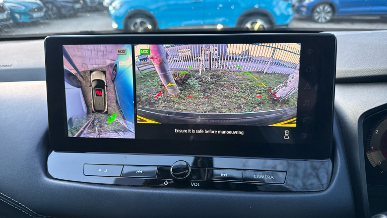 Nissan Qashqai 1.3 DiG-T MH 158 Tekna 5dr Xtronic Petrol Hatchback